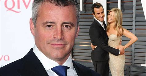 Matt LeBlanc Turned Down Jennifer Aniston's Wedding Invite With Brad ...