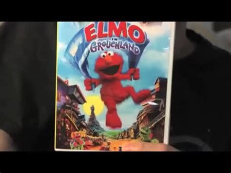 Mike Matei Elmo in Grouchland Review : r/TheCinemassacreTruth