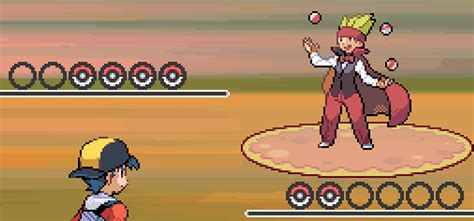 Pokémon HGSS: Berry Jugglers Guide + Locations - Guide Strats