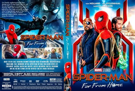 CoverCity - DVD Covers & Labels - Spider-Man: Far from Home