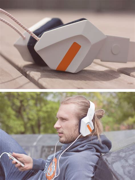 20 Creative Headphone Designs For Audiophiles - Hongkiat