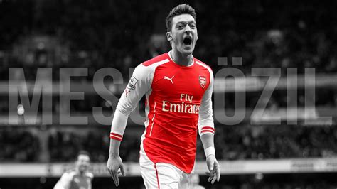 Mesut Özil Wallpaper HD Free Download