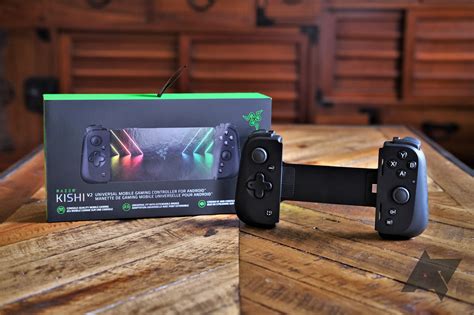 Razer Kishi V2 review: Micro switches make all the difference