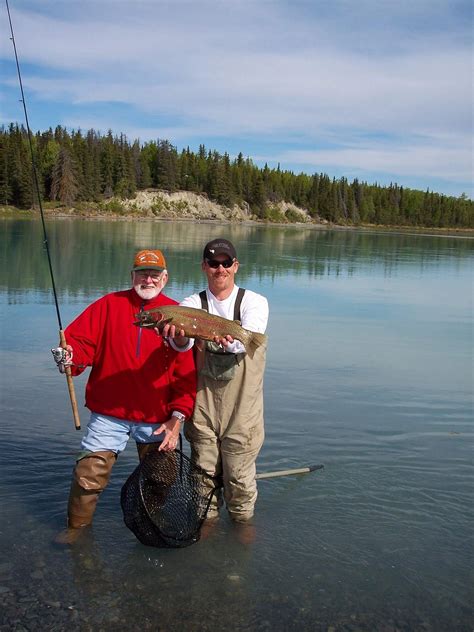 Soldotna B&B Lodge and Alaska Fishing Charters | ALASKA.ORG