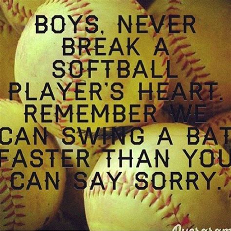 Wallpaper Softball Quotes - ShortQuotes.cc