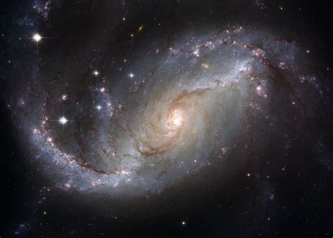 Spiral Galaxy Free Stock Photo - Public Domain Pictures