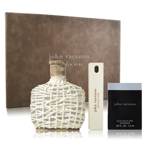 John Varvatos Artisan Pure Gift Set | Perfume Malaysia