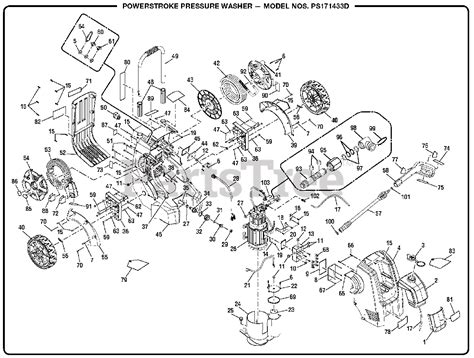 Powerstroke Pressure Washer Manual