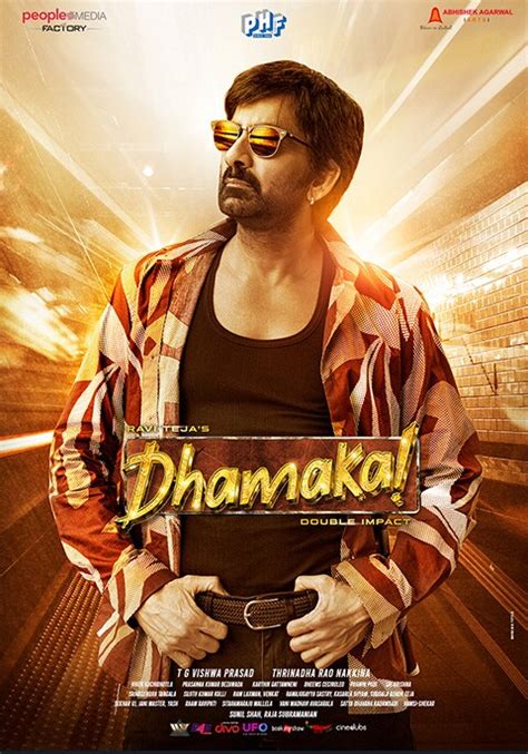 Dhamaka | Now Showing | Book Tickets | VOX Cinemas UAE