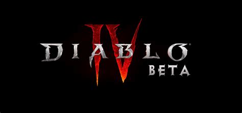 Diablo 4 Beta underway - PureDiablo