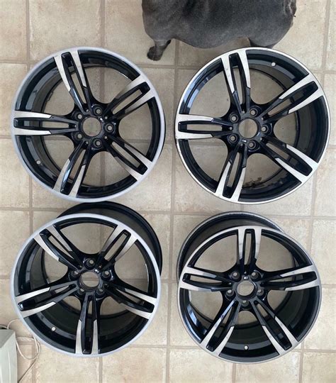 Bmw m4 genuine 19” wheels | in South Woodham Ferrers, Essex | Gumtree