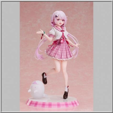 Figurine Shiina Yuika - Nijisanji (Design COCO) | Figurines Mania