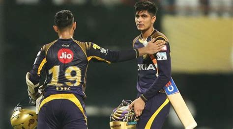 IPL 2018: U-19 World Cup star Shubman Gill scores maiden half century for KKR | Ipl News - The ...