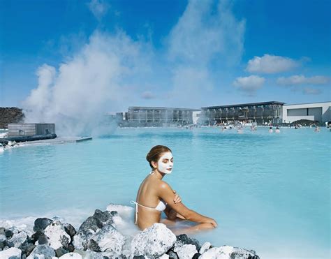 Enter the Blue Lagoon Silica Mud Mask Next step, relax!💦 | Blue lagoon iceland, The perfect ...