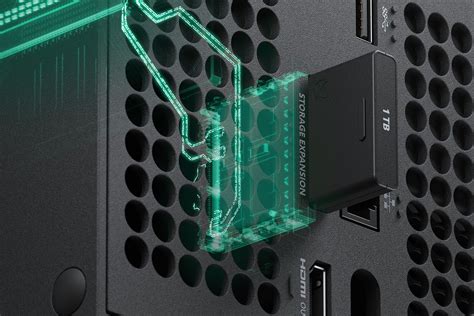 Xbox Series X storage expansion is great idea, but what's the cost?