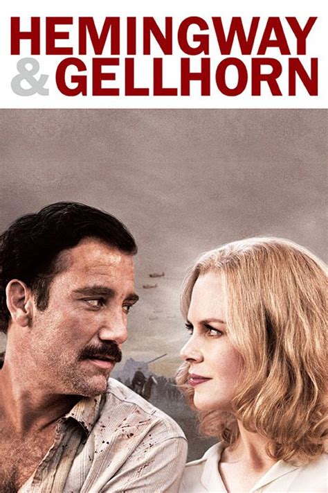 Hemingway nonfiction movie - JemmaDuncan