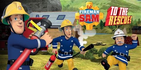 Fireman Sam Rescue Theme