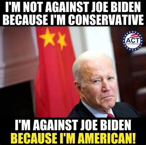 Joe Biden - Meme subido por defiantamerica :) Memedroid