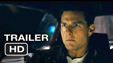 Jack Reacher Trailer 2024 - Mady Karlie