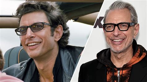 'Jurassic Park' at 30: Jeff Goldblum on the scene that launched a thousand memes