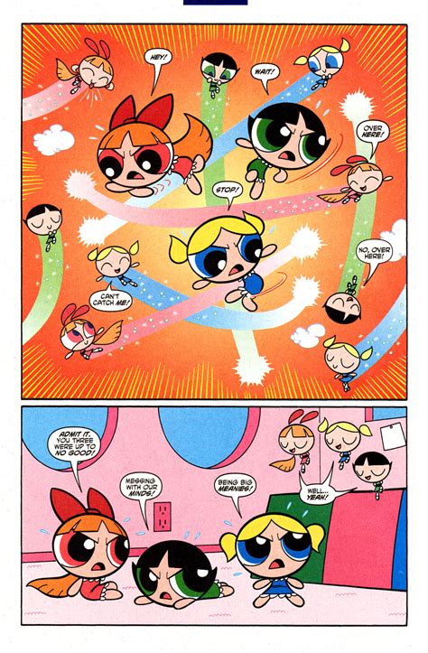 Powerpuff Girls #65 | Read All Comics Online