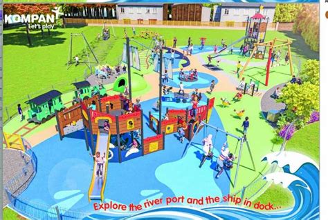 £500k super playpark design revealed - DNG Online Limited