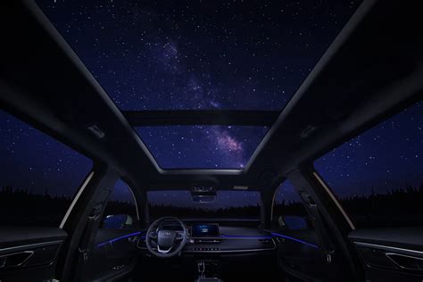 10 cars perfect for stargazing date night