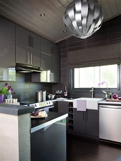 Very Small Kitchen Design Pictures Modern : This Is The Best Tiny ...