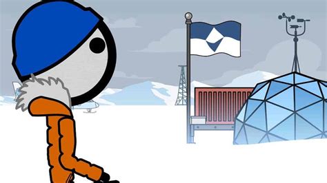 How the 'True South' Flag of Antarctica Came to Be