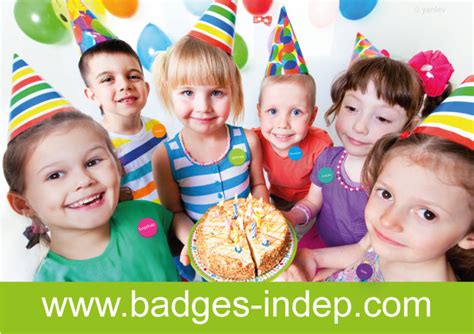 Le blog de Badges Indep | Un badge personnalisé le cadeau idéal pour un ...