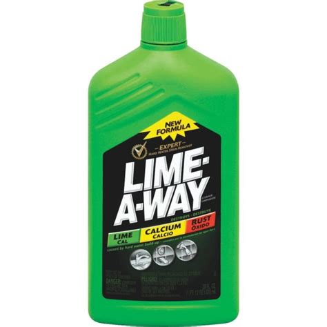 Lime-A-Way 28 Oz. Professional Strength Lime Remover | Berings