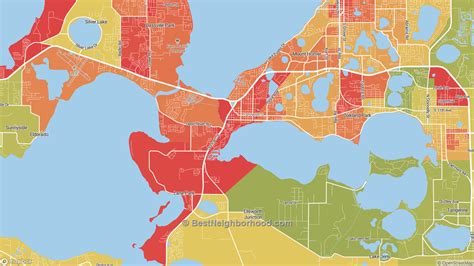 The Best Neighborhoods in Tavares, FL by Home Value ...