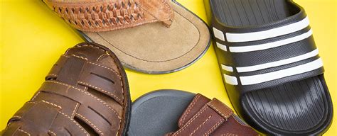 Types of Men's Sandals & 2024 Trends | shoezone