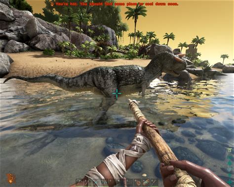 Image - ARK-Carnotaurus Screenshot 006.jpg | ARK: Survival Evolved Wiki | FANDOM powered by Wikia