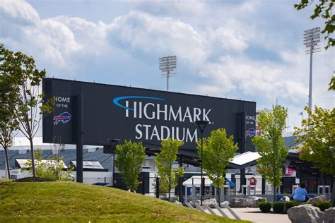 How to Get to Highmark Stadium: A Quick Guide for Seamless Navigation ...