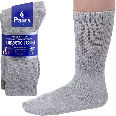 Diabetic Socks For Men | Diabetic socks, Socks, Mens socks