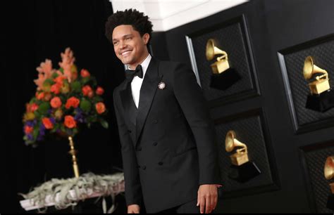 Grammys 2021: Trevor Noah opens show with short, sweet and funny ...