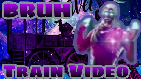 FORTNITE TRAIN VIDEO - YouTube