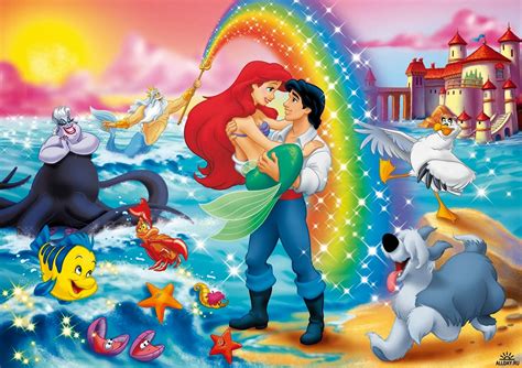 Diving into Disney: The Little Mermaid