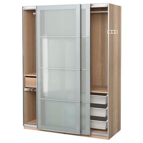 Ikea Wardrobes Glass - Anna Furniture