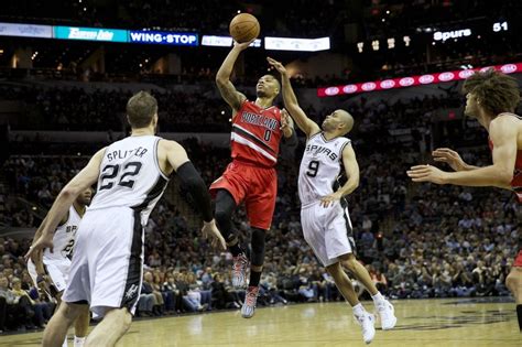 Portland Trail Blazers vs San Antonio Spurs: Live updates - oregonlive.com