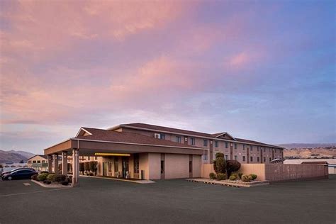 QUALITY INN WENATCHEE - Prices & Hotel Reviews (WA)