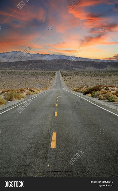 Highway Heaven. Road Image & Photo (Free Trial) | Bigstock