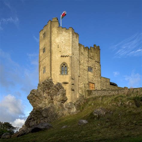 Luxury Pembrokeshire Castle crowned Hotel of the Year | Yogi Comms