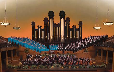 Mormon Tabernacle Choir