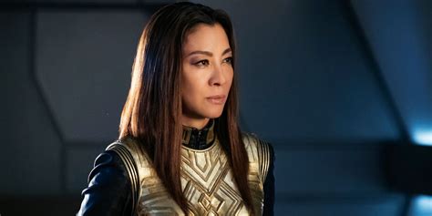 Section 31: First Image of Michelle Yeoh in New Star Trek Movie Released