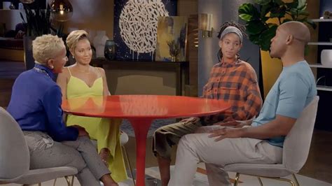 Jada Pinkett Smith's show Red Table Talk cancelled after five seasons ...