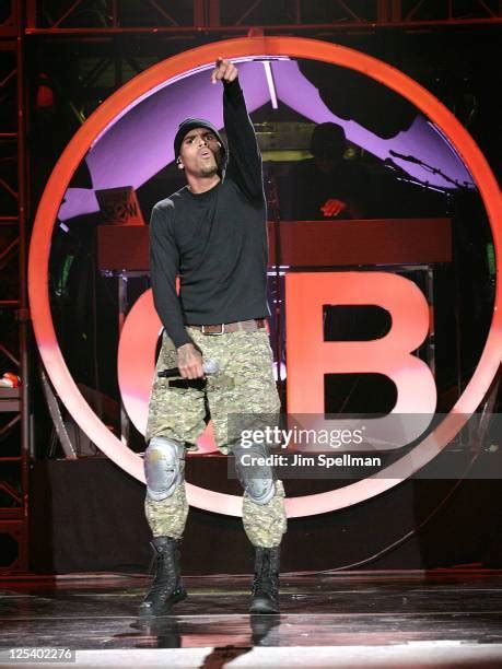 Chris Brown F A M E Tour In Holmdel New Jersey Photos and Premium High ...