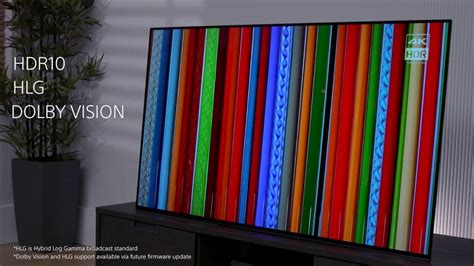 Sony A1 OLED TV, HANDS ON VIDEO EN/UK - YouTube