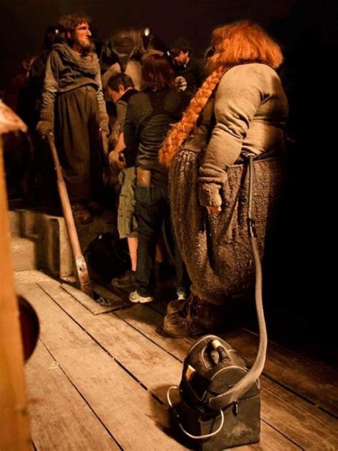 The Hobbit, Behind the Scenes | Others